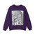 DURER, Albrecht - Triumphal Arch (detail)8 (Artwork) Crewneck Sweatshirt