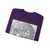 DURER, Albrecht - Triumphal Arch (detail)8 (Artwork) Crewneck Sweatshirt
