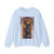 GERHARD, Hubert - St Michael Slaying the Devil (Artwork) Crewneck Sweatshirt