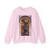 GERHARD, Hubert - St Michael Slaying the Devil (Artwork) Crewneck Sweatshirt