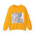DURER, Albrecht - Triumphal Arch (detail)6 (Artwork) Crewneck Sweatshirt