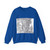 DURER, Albrecht - Triumphal Arch (detail)6 (Artwork) Crewneck Sweatshirt