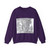 DURER, Albrecht - Triumphal Arch (detail)6 (Artwork) Crewneck Sweatshirt