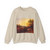GAINSBOROUGH, Thomas - Landscape with Cattle (Artwork) Crewneck Sweatshirt