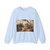 GAINSBOROUGH, Thomas - Landscape in Suffolk (Artwork) Crewneck Sweatshirt