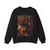 EECKHOUT, Gerbrand van den - Volumnia Pleadingwith her Son Coriolanusto Spare Rome (Artwork) Crewneck Sweatshirt