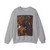 EECKHOUT, Gerbrand van den - Volumnia Pleadingwith her Son Coriolanusto Spare Rome (Artwork) Crewneck Sweatshirt