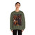 EECKHOUT, Gerbrand van den - Volumnia Pleadingwith her Son Coriolanusto Spare Rome (Artwork) Crewneck Sweatshirt