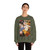 ELIAERTS, Jan Frans - Bouquet of Flowers in a Sculpted Vase (detail) (Artwork) Crewneck Sweatshirt