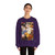 ELIAERTS, Jan Frans - Bouquet of Flowers in a Sculpted Vase (detail) (Artwork) Crewneck Sweatshirt