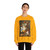 ELIAERTS, Jan Frans - Bouquet of Flowers in a Sculpted Vase (Artwork) Crewneck Sweatshirt
