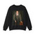 GHEERAERTS, Marcus the Younger - Lady Harrington (Artwork) Crewneck Sweatshirt