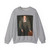 GHEERAERTS, Marcus the Younger - Lady Harrington (Artwork) Crewneck Sweatshirt