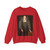 GHEERAERTS, Marcus the Younger - Lady Harrington (Artwork) Crewneck Sweatshirt