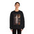 GHEERAERTS, Marcus the Younger - Portrait of a Woman (Artwork) Crewneck Sweatshirt