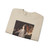 GHEERAERTS, Marcus the Younger - Portrait of a Woman (Artwork) Crewneck Sweatshirt