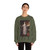 GHEERAERTS, Marcus the Younger - Portrait of a Woman (Artwork) Crewneck Sweatshirt