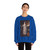 GHEERAERTS, Marcus the Younger - Portrait of a Woman (Artwork) Crewneck Sweatshirt