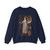 GHEERAERTS, Marcus the Younger - Portrait of a Woman (Artwork) Crewneck Sweatshirt