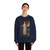 GHEERAERTS, Marcus the Younger - Portrait of a Woman (Artwork) Crewneck Sweatshirt