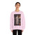 GHEERAERTS, Marcus the Younger - Portrait of a Woman (Artwork) Crewneck Sweatshirt