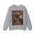 ELINGA, Pieter Janssens - Reading Woman (Artwork) Crewneck Sweatshirt