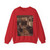ELINGA, Pieter Janssens - Reading Woman (Artwork) Crewneck Sweatshirt