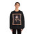 GHEERAERTS, Marcus the Younger - Portrait of Lady Anne Ruhout (Artwork) Crewneck Sweatshirt