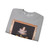 GHEERAERTS, Marcus the Younger - Portrait of Lady Anne Ruhout (Artwork) Crewneck Sweatshirt