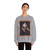 GHEERAERTS, Marcus the Younger - Portrait of Lady Anne Ruhout (Artwork) Crewneck Sweatshirt