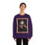 GHEERAERTS, Marcus the Younger - Portrait of Lady Anne Ruhout (Artwork) Crewneck Sweatshirt