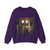 ELINGA, Pieter Janssens - Interior with Seated Figures (Artwork) Crewneck Sweatshirt