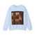 ELINGA, Pieter Janssens - Room in a Dutch House (Artwork) Crewneck Sweatshirt
