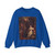 EECKHOUT, Gerbrand van den - Vertumnus and Pomona (Artwork) Crewneck Sweatshirt