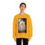 GHEERAERTS, Marcus the Younger - Portrait of Queen Elisabeth I (Artwork) Crewneck Sweatshirt