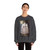 GHEERAERTS, Marcus the Younger - Portrait of Queen Elisabeth I (Artwork) Crewneck Sweatshirt