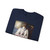 GHEERAERTS, Marcus the Younger - Portrait of Queen Elisabeth I (Artwork) Crewneck Sweatshirt