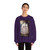 GHEERAERTS, Marcus the Younger - Portrait of Queen Elisabeth I (Artwork) Crewneck Sweatshirt