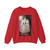 GHEERAERTS, Marcus the Younger - Portrait of Queen Elisabeth I (Artwork) Crewneck Sweatshirt