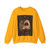 ELSEVIER, Louys Aernoutsz - Interior of the Oude Kerk, Delft, Seen through a Stone Archway (Artwork) Crewneck Sweatshirt