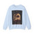 ELSEVIER, Louys Aernoutsz - Interior of the Oude Kerk, Delft, Seen through a Stone Archway (Artwork) Crewneck Sweatshirt