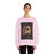 ELSEVIER, Louys Aernoutsz - Interior of the Oude Kerk, Delft, Seen through a Stone Archway (Artwork) Crewneck Sweatshirt