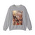 ELSHEIMER, Adam - Glorification of the Cross (Artwork) Crewneck Sweatshirt