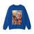 ELSHEIMER, Adam - Glorification of the Cross (Artwork) Crewneck Sweatshirt