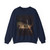 ELSHEIMER, Adam - Jupiter and Mercury at Philemon and Baucis (detail) (Artwork) Crewneck Sweatshirt