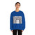 DURER, Albrecht - Triumphal Arch (detail) (Artwork) Crewneck Sweatshirt