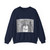 DURER, Albrecht - Triumphal Arch (detail) (Artwork) Crewneck Sweatshirt
