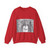 DURER, Albrecht - Triumphal Arch (detail) (Artwork) Crewneck Sweatshirt