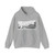 SILVESTRE, Israel - View of the Molo (Artwork) Hoodie