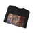 ELSHEIMER, Adam - Rest on Flight into Egypt (detail) (Artwork) Crewneck Sweatshirt